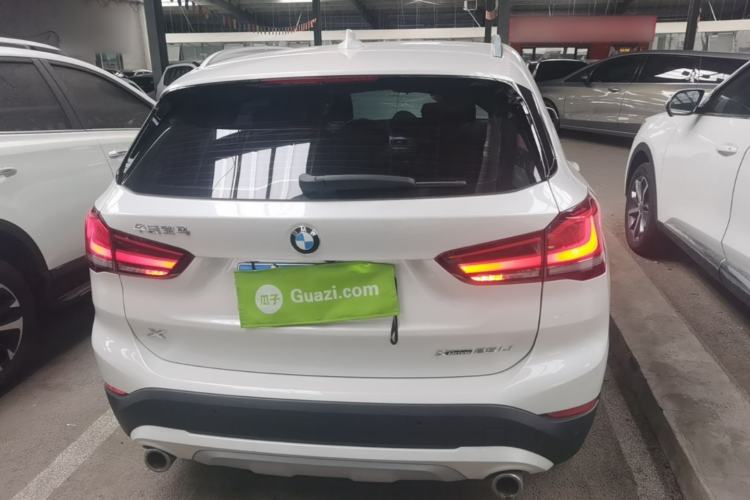Used BMW X1 2020 xDrive25Li Luxury Edition Rear