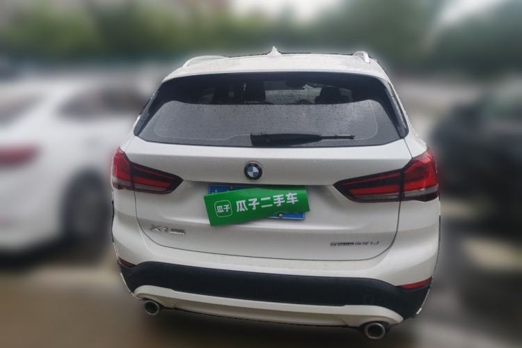 Used BMW X1 2020 sDrive25Li Leading Model Rear