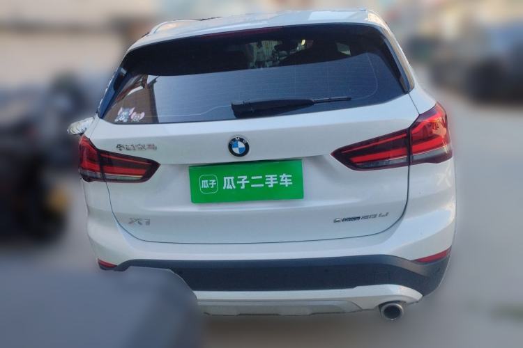 Used BMW X1 2020 sDrive20Li Premium Edition Rear