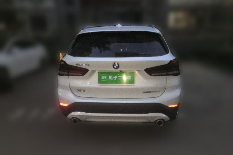 Used BMW X1 2020 sDrive25Li Leading Model Rear