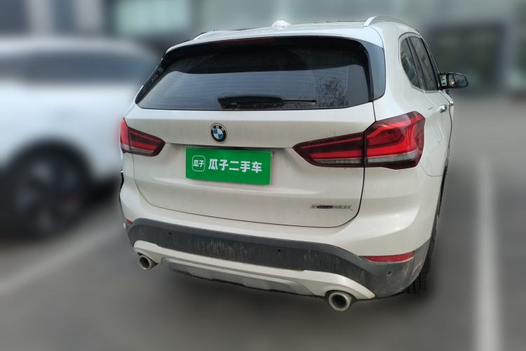 Used BMW X1 2020 sDrive20Li Premium Edition Rear