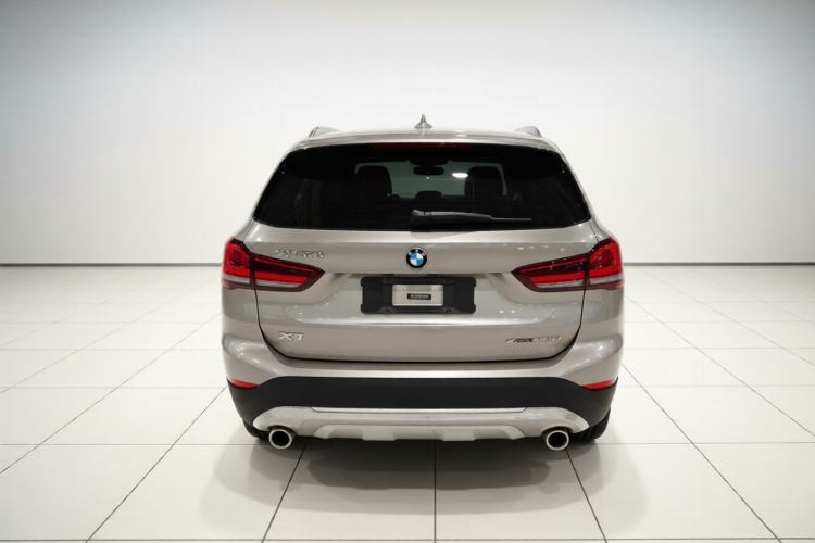 Used BMW X1 2020 xDrive25Li Luxury Edition Rear