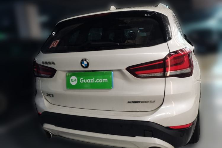 Used BMW X1 2020 sDrive25Li Leading Model Rear