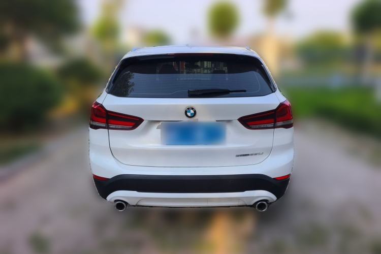 Used BMW X1 2020 sDrive25Li Leading Model Rear
