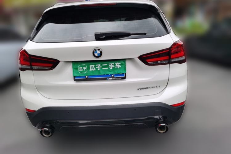 Used BMW X1 2020 xDrive25Li Luxury Edition Rear