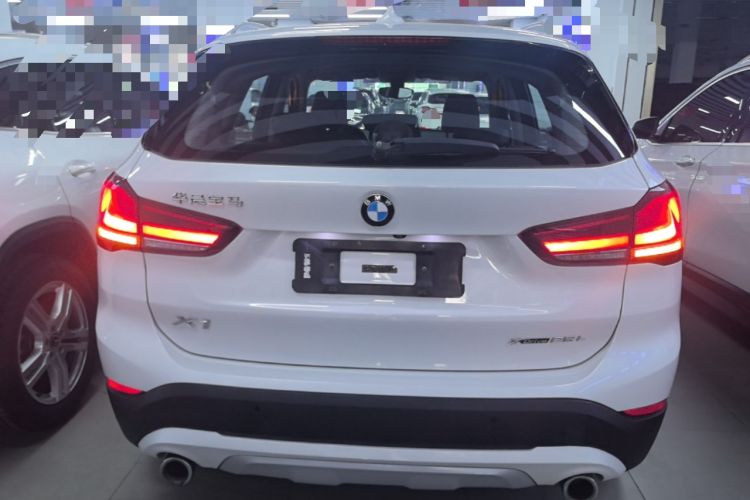 Used BMW X1 2020 xDrive25Li Luxury Edition Rear