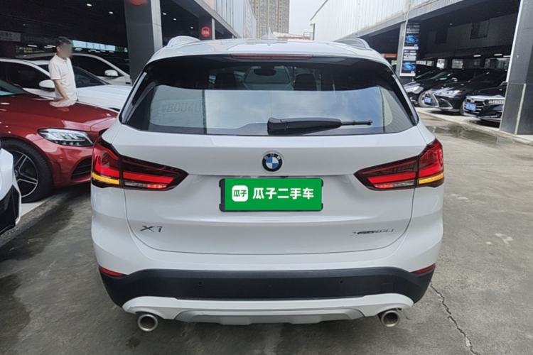 Used BMW X1 2020 sDrive20Li Premium Edition Rear