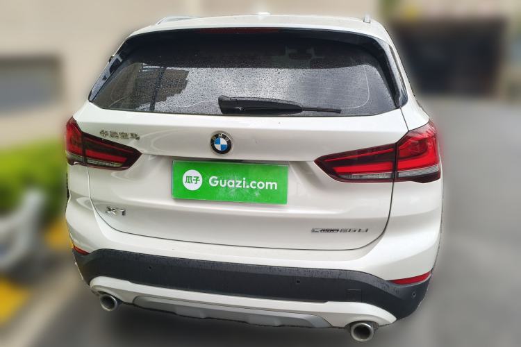 Used BMW X1 2020 sDrive20Li Premium Edition Rear