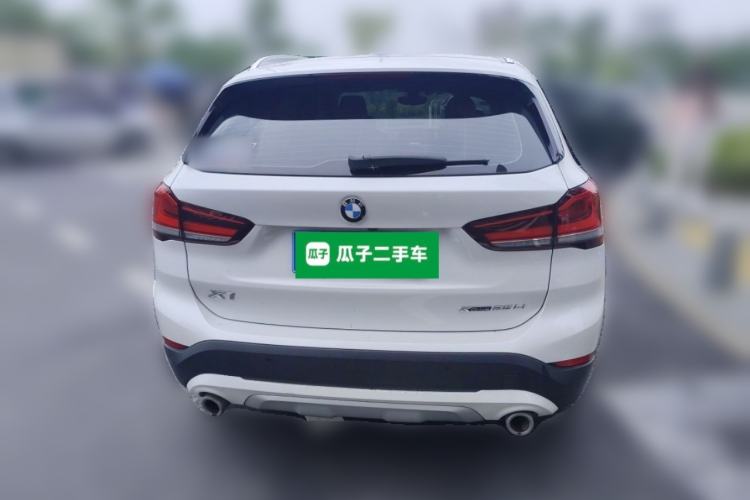 Used BMW X1 2020 xDrive25Li Luxury Edition Rear
