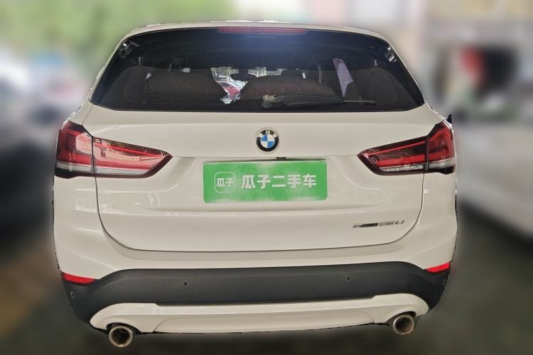 Used BMW X1 2020 sDrive25Li Leading Model Rear