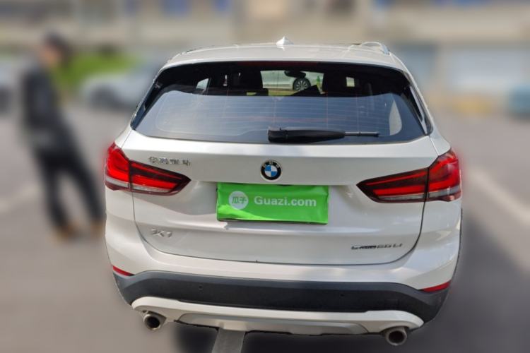 Used BMW X1 2020 sDrive20Li Premium Edition Rear