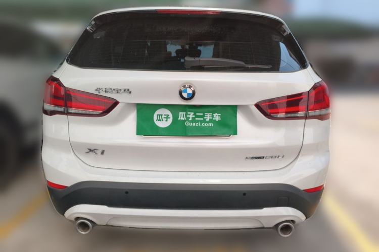 Used BMW X1 2020 sDrive20Li Fashion Model Rear