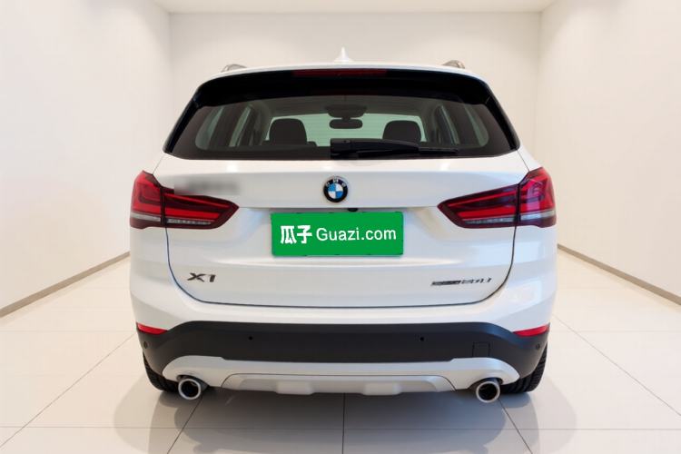 Used BMW X1 2020 sDrive20Li Premium Edition Rear