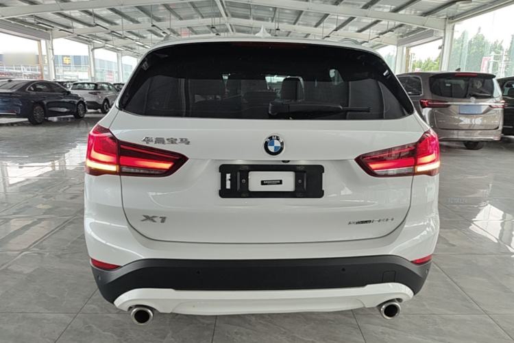Used BMW X1 2020 sDrive25Li Leading Model Rear
