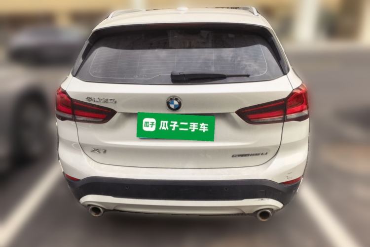 Used BMW X1 2020 sDrive25Li Leading Model Rear