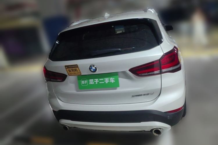 Used BMW X1 2020 sDrive25Li Leading Model Rear