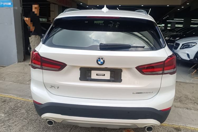 Used BMW X1 2020 sDrive20Li Premium Edition Rear