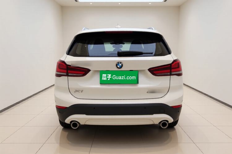 Used BMW X1 2020 sDrive25Li Leading Model Rear