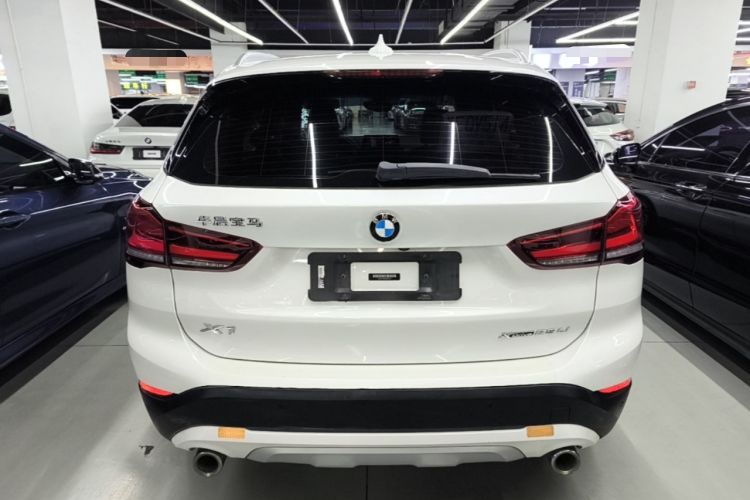 Used BMW X1 2020 xDrive25Li Luxury Edition Rear