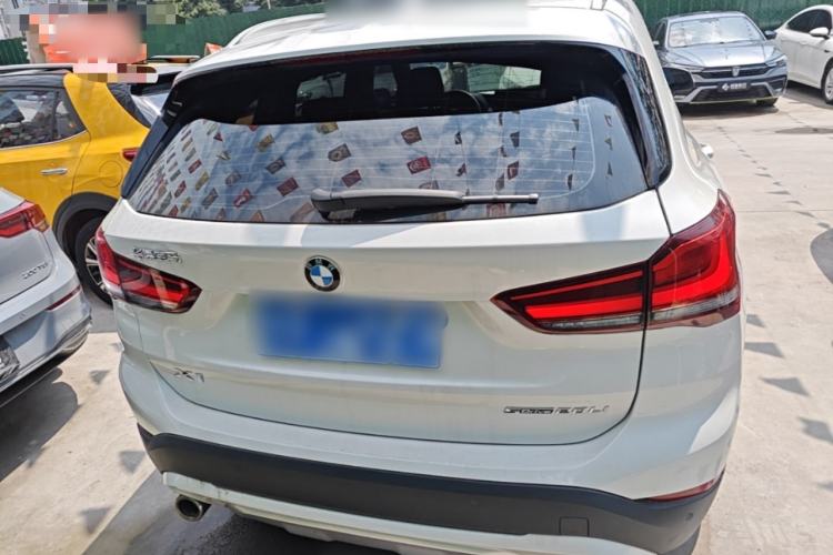 Used BMW X1 2020 sDrive20Li Premium Edition Rear