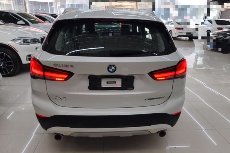 Used BMW X1 2020 xDrive25Li Luxury Edition Rear