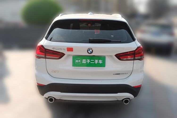 Used BMW X1 2020 sDrive25Li Leading Model Rear