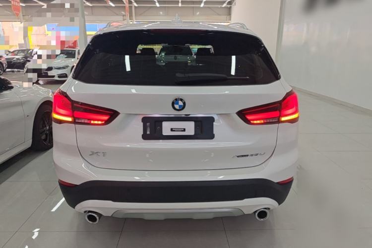 Used BMW X1 2020 xDrive25Li Luxury Edition Rear