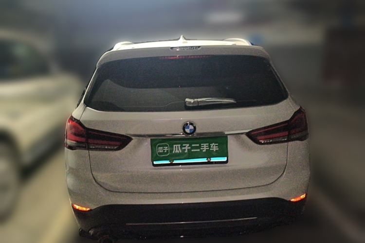 Used BMW X1 2020 sDrive25Li Leading Model Rear