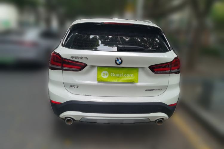 Used BMW X1 2020 sDrive20Li Premium Edition Rear