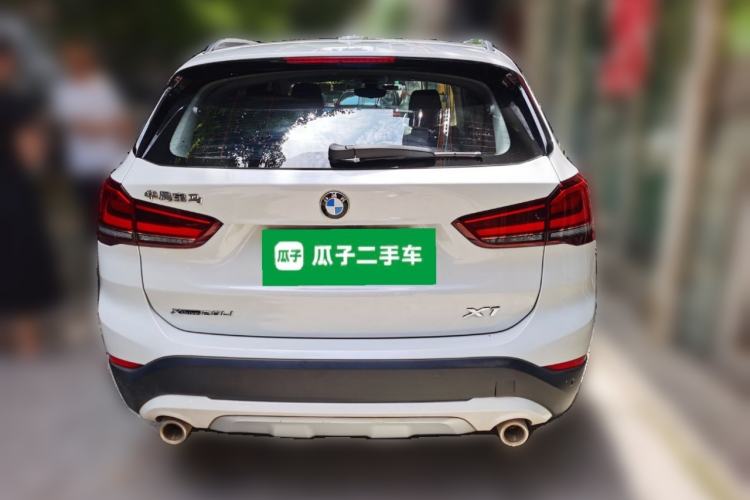 Used BMW X1 2020 xDrive25Li Luxury Edition Rear