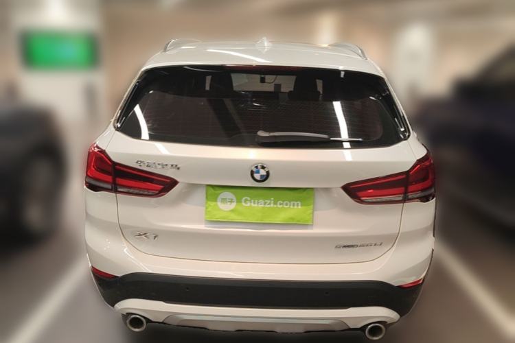 Used BMW X1 2020 sDrive20Li Premium Edition Rear