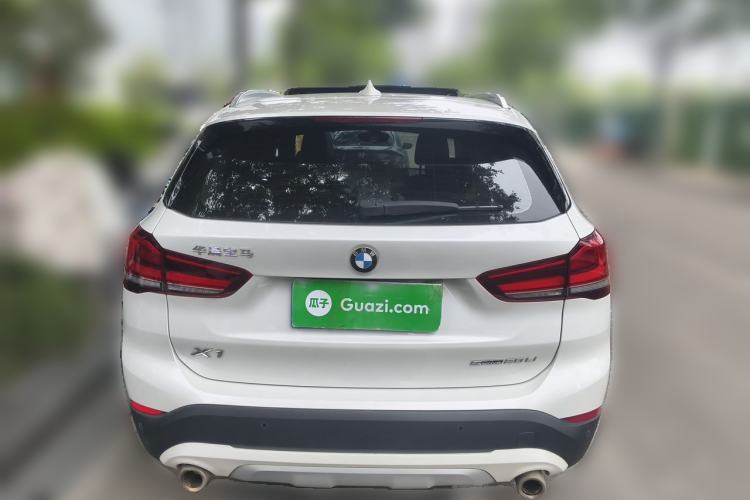 Used BMW X1 2020 sDrive20Li Premium Edition Rear
