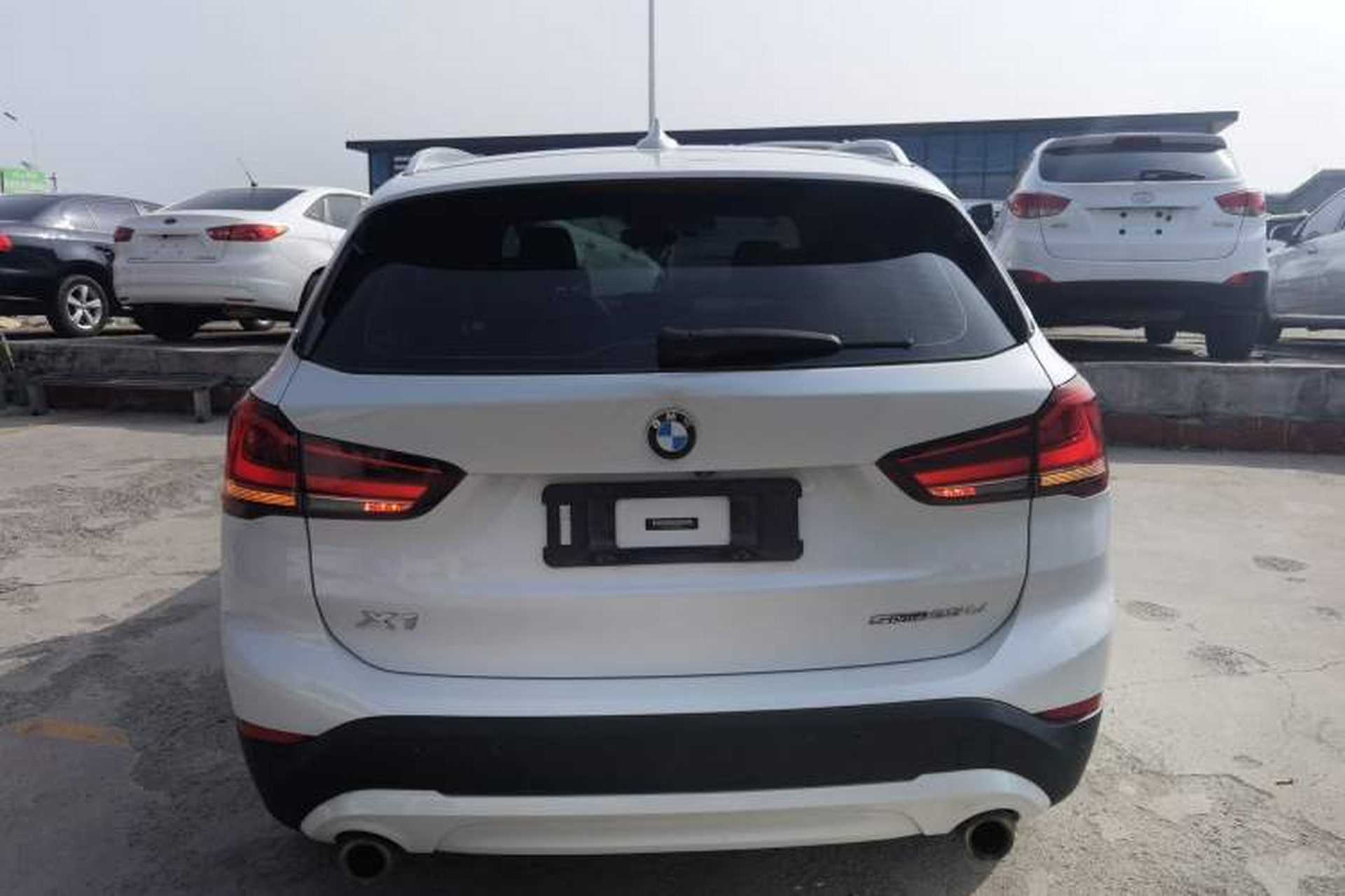 Used BMW X1 2020 sDrive25Li Leading Model Rear