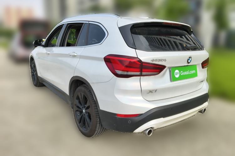 Used BMW X1 2020 sDrive20Li Fashion Model Rear Left 45 Deg