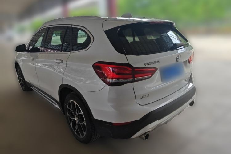 Used BMW X1 2020 sDrive20Li Premium Edition Rear Left 45 Deg