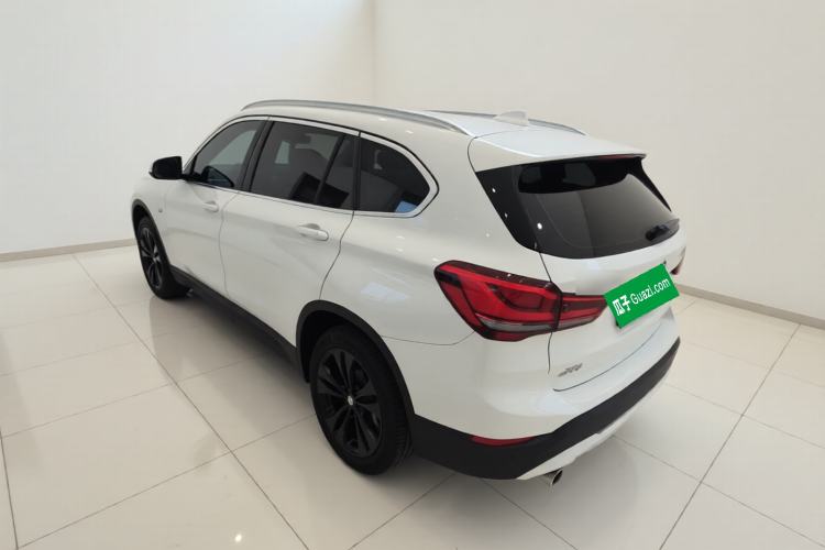 Used BMW X1 2020 sDrive20Li Fashion Model Rear Left 45 Deg