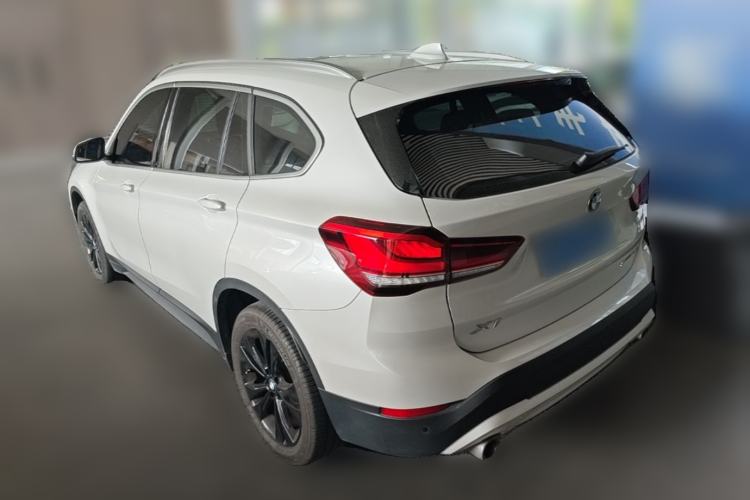 Used BMW X1 2020 sDrive20Li Fashion Model Rear Left 45 Deg