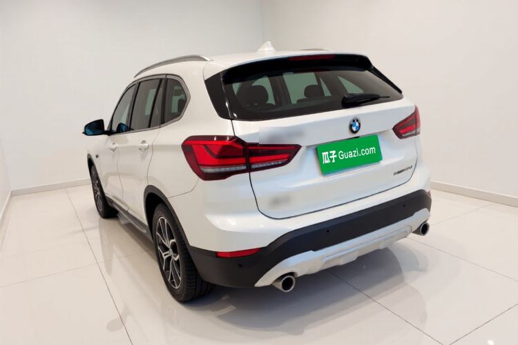 Used BMW X1 2020 sDrive20Li Premium Edition Rear Left 45 Deg