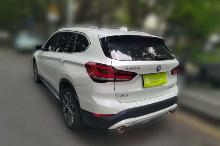 Used BMW X1 2020 sDrive20Li Premium Edition Rear Left 45 Deg