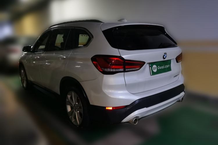 Used BMW X1 2020 sDrive20Li Fashion Model Rear Left 45 Deg