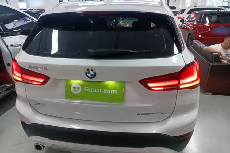 Used BMW X1 2020 sDrive20Li Premium Edition Rear