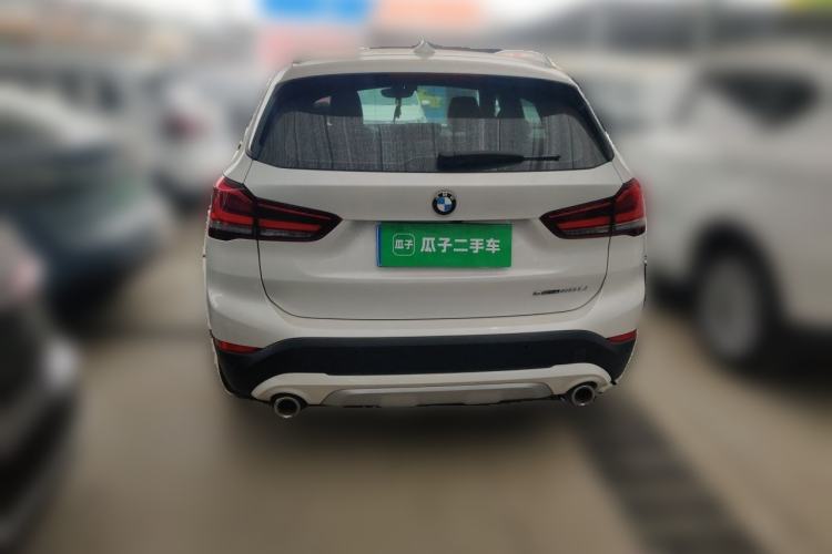 Used BMW X1 2020 sDrive20Li Premium Edition Rear