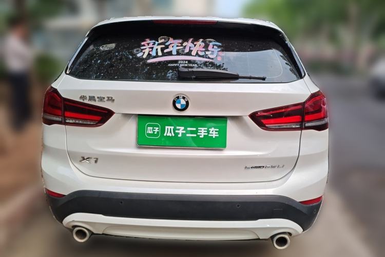 Used BMW X1 2020 sDrive25Li Leading Model Rear