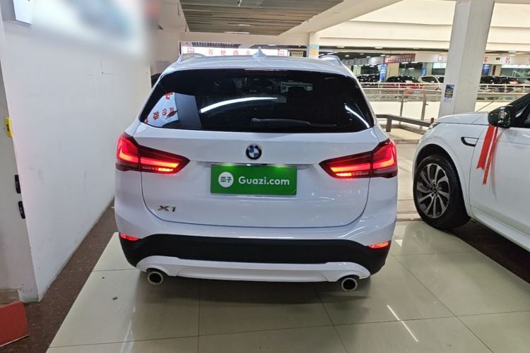 Used BMW X1 2020 sDrive25Li Leading Model Rear