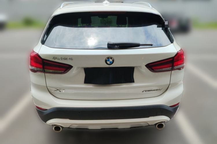 Used BMW X1 2020 xDrive25Li Luxury Edition Rear