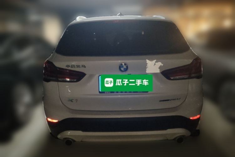 Used BMW X1 2020 sDrive25Li Leading Model Rear