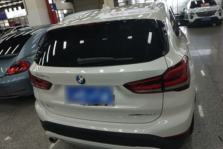 Used BMW X1 2020 xDrive25Li Luxury Edition Rear