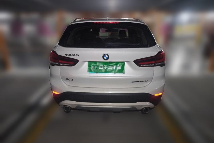 Used BMW X1 2020 sDrive20Li Premium Edition Rear