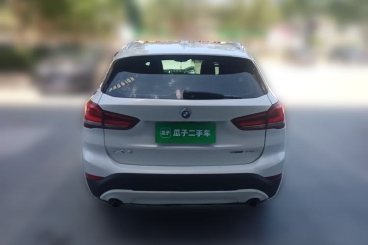 Used BMW X1 2020 sDrive25Li Leading Model Rear