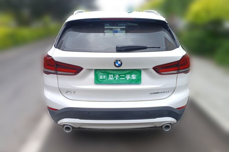 Used BMW X1 2020 sDrive25Li Leading Model Rear